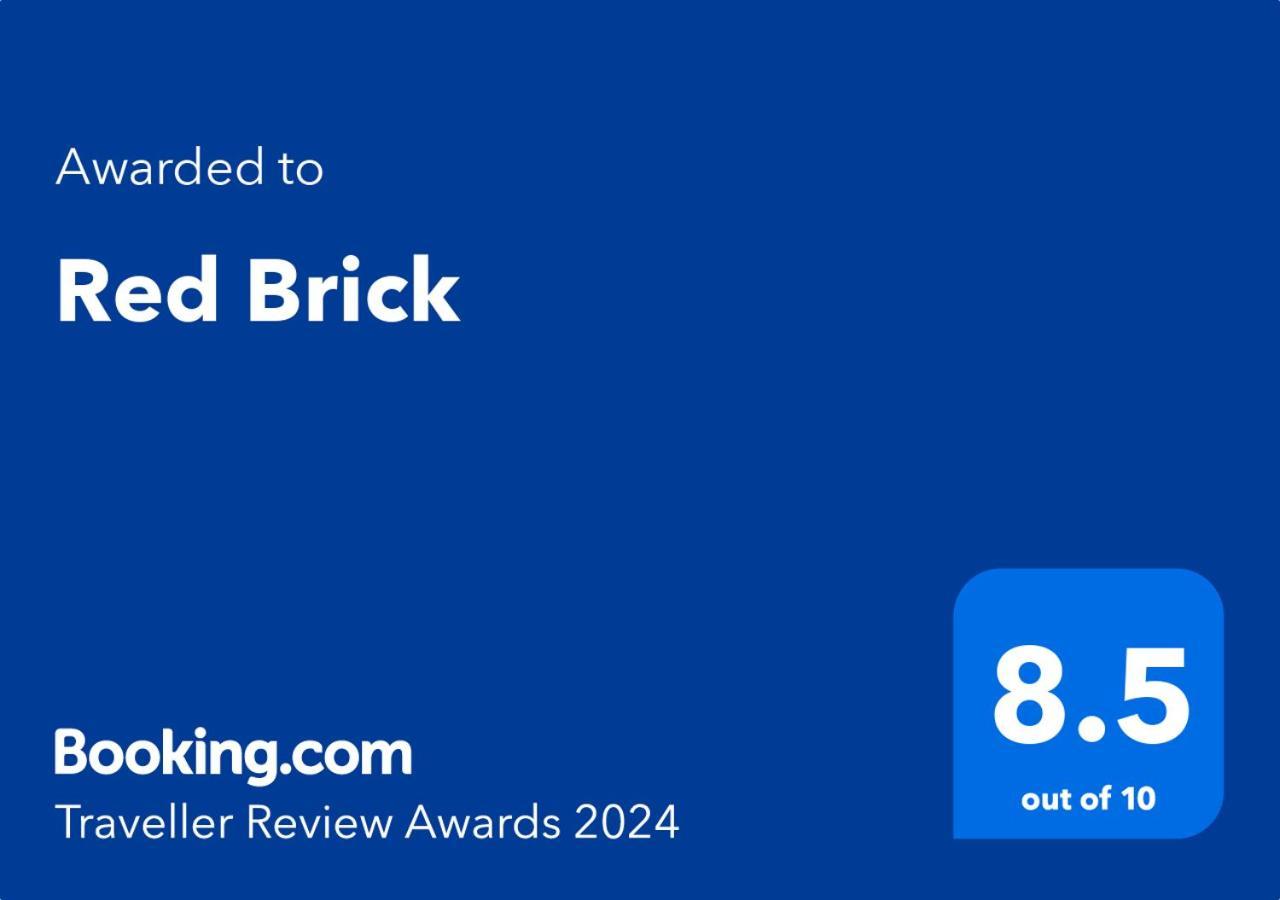 Хостел Red Brick Чиангмай Экстерьер фото